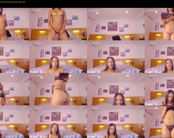 camilitasu — 73 minute Chaturbate female cam show recording, 1080p, Aug 14, 2021