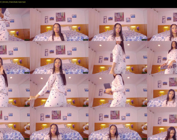 camilitasu — 41 minute Chaturbate female cam show recording, 1080p, Aug 14, 2021