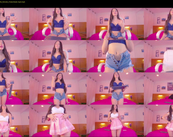 camilitasu — 70 minute Chaturbate female cam show recording, 1080p, Aug 14, 2021