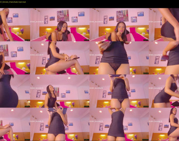 camilitasu — 70 minute Chaturbate female cam show recording, 1080p, Aug 15, 2021
