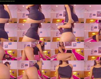 camilitasu — 70 minute Chaturbate female cam show recording, 1080p, Aug 15, 2021