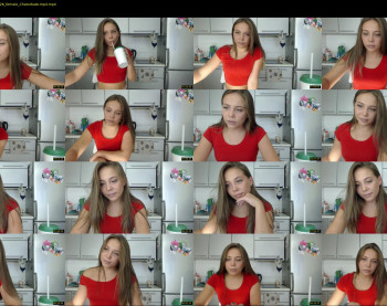 candymini — 11 minute Chaturbate female cam show recording, 1080p, Aug 14, 2021