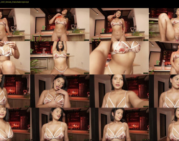 caramelo_xox — 70 minute Chaturbate female cam show recording, 1080p, Aug 14, 2021