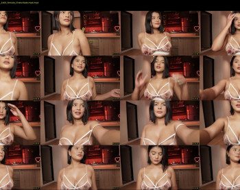 caramelo_xox — 11 minute Chaturbate female cam show recording, 1080p, Aug 14, 2021