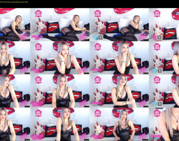 carlotta_ricci — 71 minute Chaturbate female cam show recording, 1080p, Aug 14, 2021