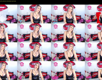 carlotta_ricci — 10 minute Chaturbate female cam show recording, 1080p, Aug 14, 2021