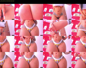 carolain_baker — 14 minute Chaturbate female cam show recording, 1080p, Aug 14, 2021