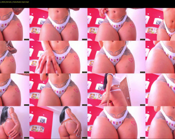 carolain_baker — 37 minute Chaturbate female cam show recording, 1080p, Aug 15, 2021
