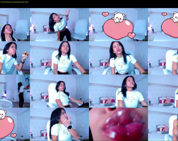catalina__10_ — 70 minute Chaturbate female cam show recording, 1080p, Aug 14, 2021