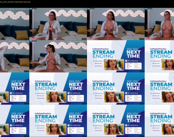 cathleenprecious — 7 minute Chaturbate female cam show recording, 1080p, Aug 14, 2021