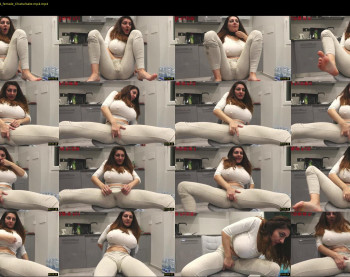 catty190 — 13 minute Chaturbate female cam show recording, 720p, Aug 14, 2021