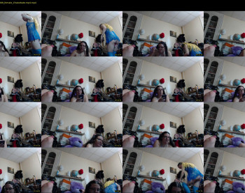 ccinnamon — 3 minute Chaturbate female cam show recording, 720p, Aug 14, 2021
