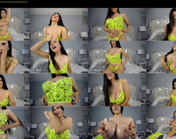 charlotte114 — 51 minute Chaturbate female cam show recording, 720p, Aug 14, 2021