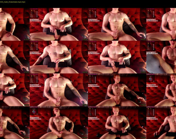 chris_boy37 — 27 minute Chaturbate male cam show recording, 1080p, Aug 14, 2021