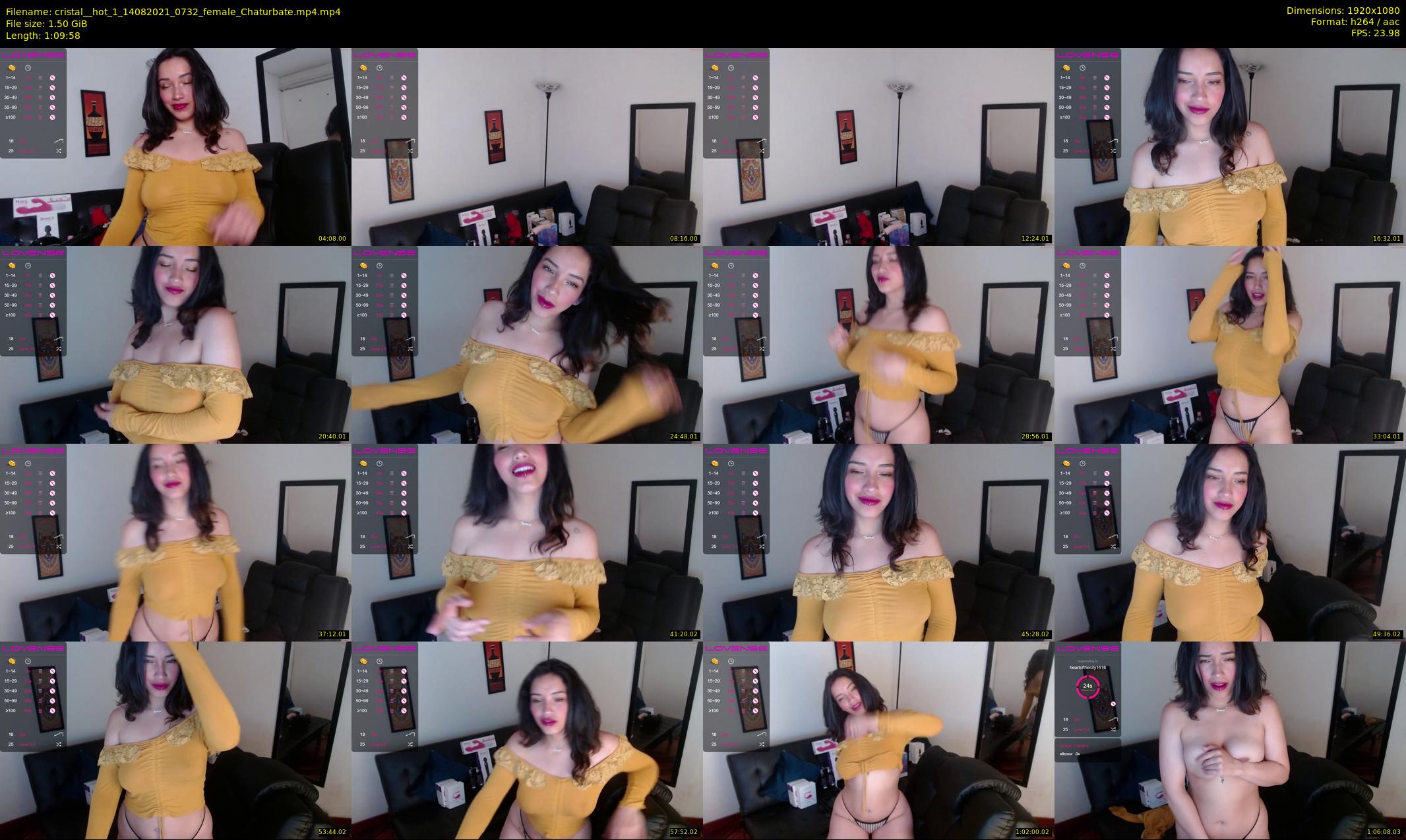 cristal__hot_1 — 70 minute Chaturbate female cam show recording, 1080p, Aug 14, 2021