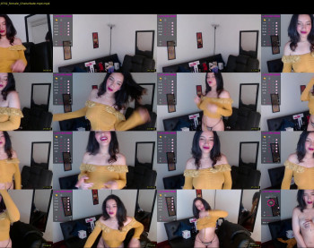 cristal__hot_1 — 70 minute Chaturbate female cam show recording, 1080p, Aug 14, 2021