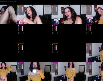 cristal__hot_1 — 99 minute Chaturbate female cam show recording, 1080p, Aug 14, 2021