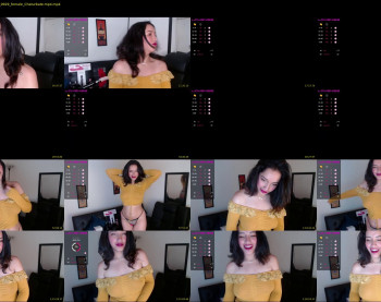 cristal__hot_1 — 99 minute Chaturbate female cam show recording, 1080p, Aug 14, 2021