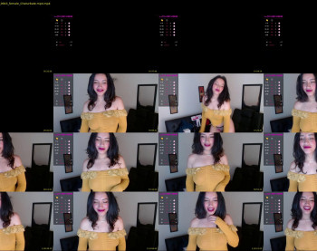 cristal__hot_1 — 91 minute Chaturbate female cam show recording, 1080p, Aug 14, 2021