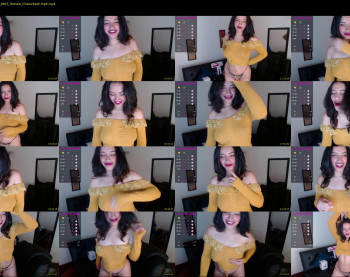cristal__hot_1 — 66 minute Chaturbate female cam show recording, 1080p, Aug 14, 2021