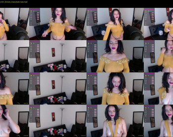 cristal__hot_1 — 66 minute Chaturbate female cam show recording, 1080p, Aug 14, 2021