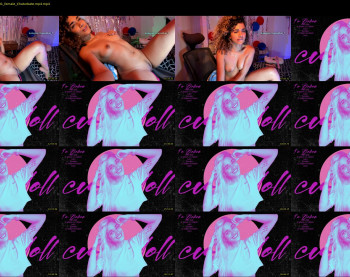curlydoll1 — 44 minute Chaturbate female cam show recording, 720p, Aug 14, 2021