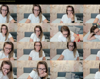 cute_darina — 70 minute Chaturbate female cam show recording, 1080p, Aug 14, 2021