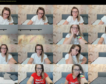 cute_darina — 70 minute Chaturbate female cam show recording, 1080p, Aug 14, 2021