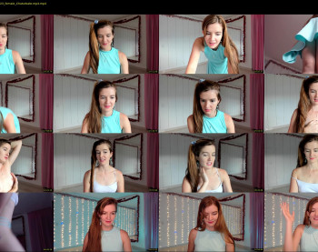 cutenataly — 61 minute Chaturbate female cam show recording, 1080p, Aug 15, 2021