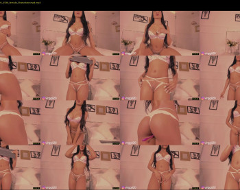 cyanide_candys — 43 minute Chaturbate female cam show recording, 1080p, Aug 14, 2021