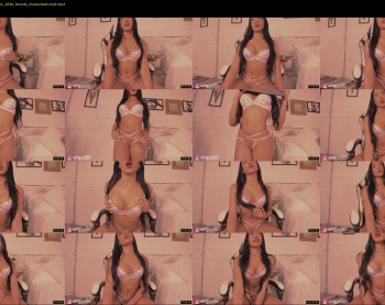 cyanide_candys — 70 minute Chaturbate female cam show recording, 1080p, Aug 14, 2021