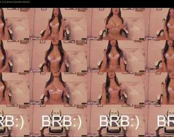 cyanide_candys — 71 minute Chaturbate female cam show recording, 1080p, Aug 14, 2021