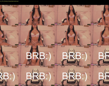 cyanide_candys — 71 minute Chaturbate female cam show recording, 1080p, Aug 14, 2021