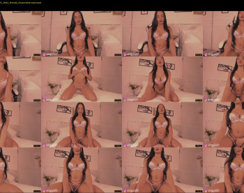 cyanide_candys — 21 minute Chaturbate female cam show recording, 1080p, Aug 14, 2021