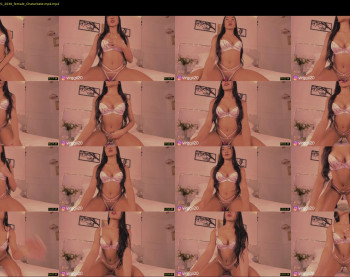 cyanide_candys — 22 minute Chaturbate female cam show recording, 1080p, Aug 14, 2021