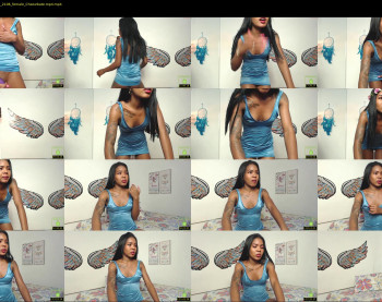 damaralopez_ — 99 minute Chaturbate female cam show recording, 720p, Aug 14, 2021