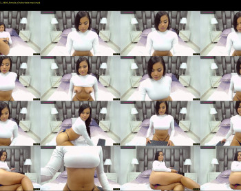 danielasanders — 34 minute Chaturbate female cam show recording, 720p, Aug 14, 2021