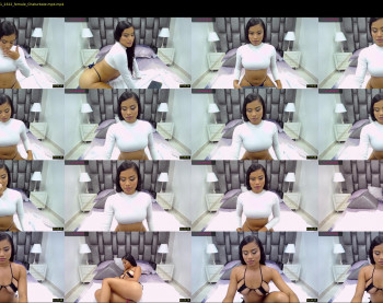 danielasanders — 68 minute Chaturbate female cam show recording, 720p, Aug 14, 2021