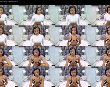 danielasanders — 68 minute Chaturbate female cam show recording, 720p, Aug 14, 2021