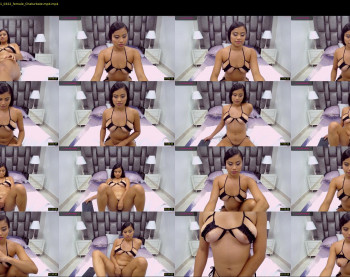 danielasanders — 68 minute Chaturbate female cam show recording, 720p, Aug 15, 2021