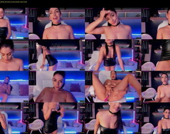 danniesmithx — 70 minute Chaturbate female cam show recording, 1080p, Aug 15, 2021