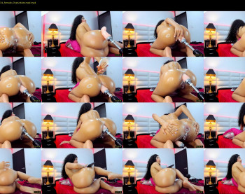 daya_curly — 29 minute Chaturbate female cam show recording, 1080p, Aug 14, 2021
