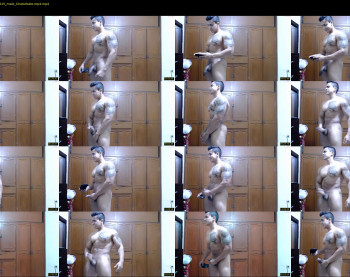 dimitriklein — 23 minute Chaturbate male cam show recording, 720p, Aug 14, 2021