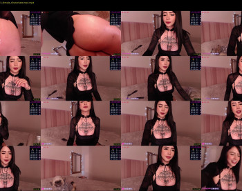 dinaoneg — 70 minute Chaturbate female cam show recording, 1080p, Aug 14, 2021