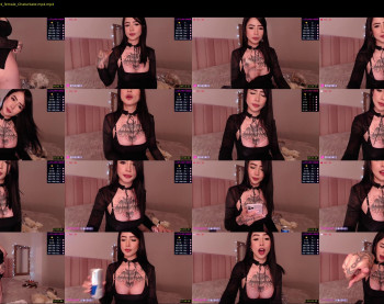 dinaoneg — 70 minute Chaturbate female cam show recording, 1080p, Aug 14, 2021
