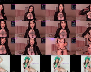 dinaoneg — 71 minute Chaturbate female cam show recording, 1080p, Aug 14, 2021