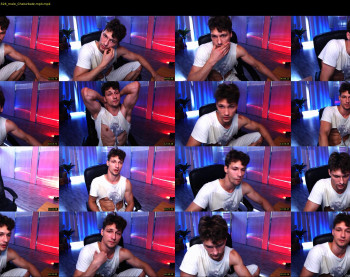 dirty_pothos — 35 minute Chaturbate male cam show recording, 720p, Aug 14, 2021
