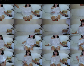 donnadoll4u — 5 minute Chaturbate female cam show recording, 720p, Aug 14, 2021