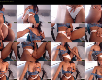 duna_du — 76 minute Chaturbate female cam show recording, 720p, Aug 14, 2021
