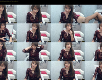 eastern_fairy_tale — 33 minute Chaturbate female cam show recording, 720p, Aug 15, 2021